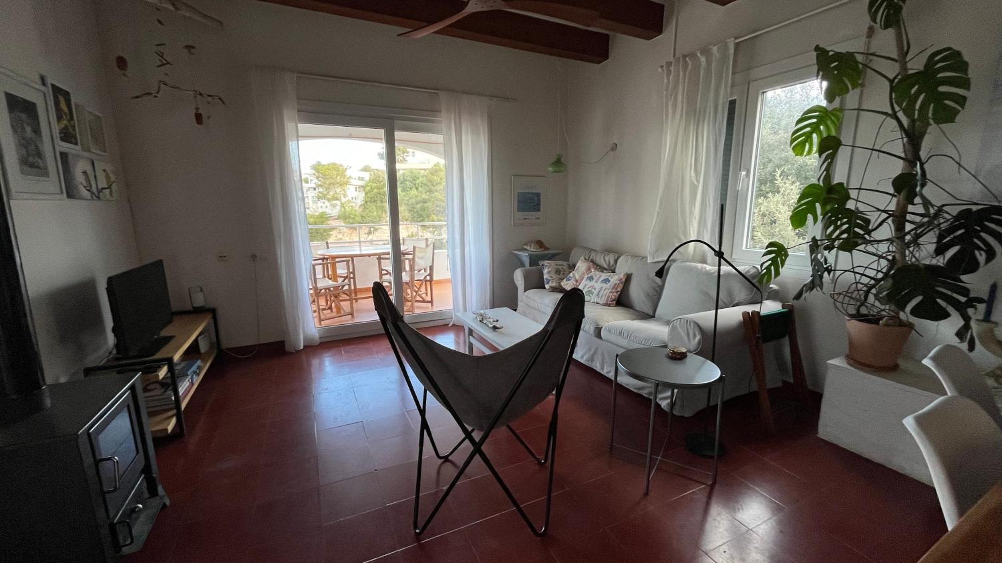 Ferienwohnung 4 Vents Cala Galdana Cala Galdana  Exterior foto